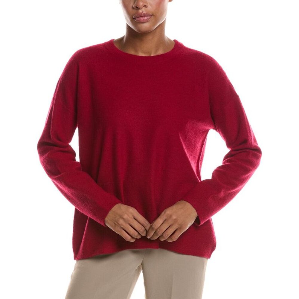 Eileen Fisher Womens  Wool Sweater